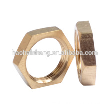 Hex copper male aluminum m3 screw bolt with washer attached